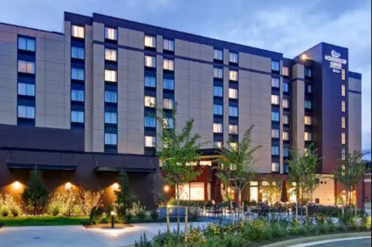 Homewood Suites By Hilton Seattle-Issaquah Εξωτερικό φωτογραφία