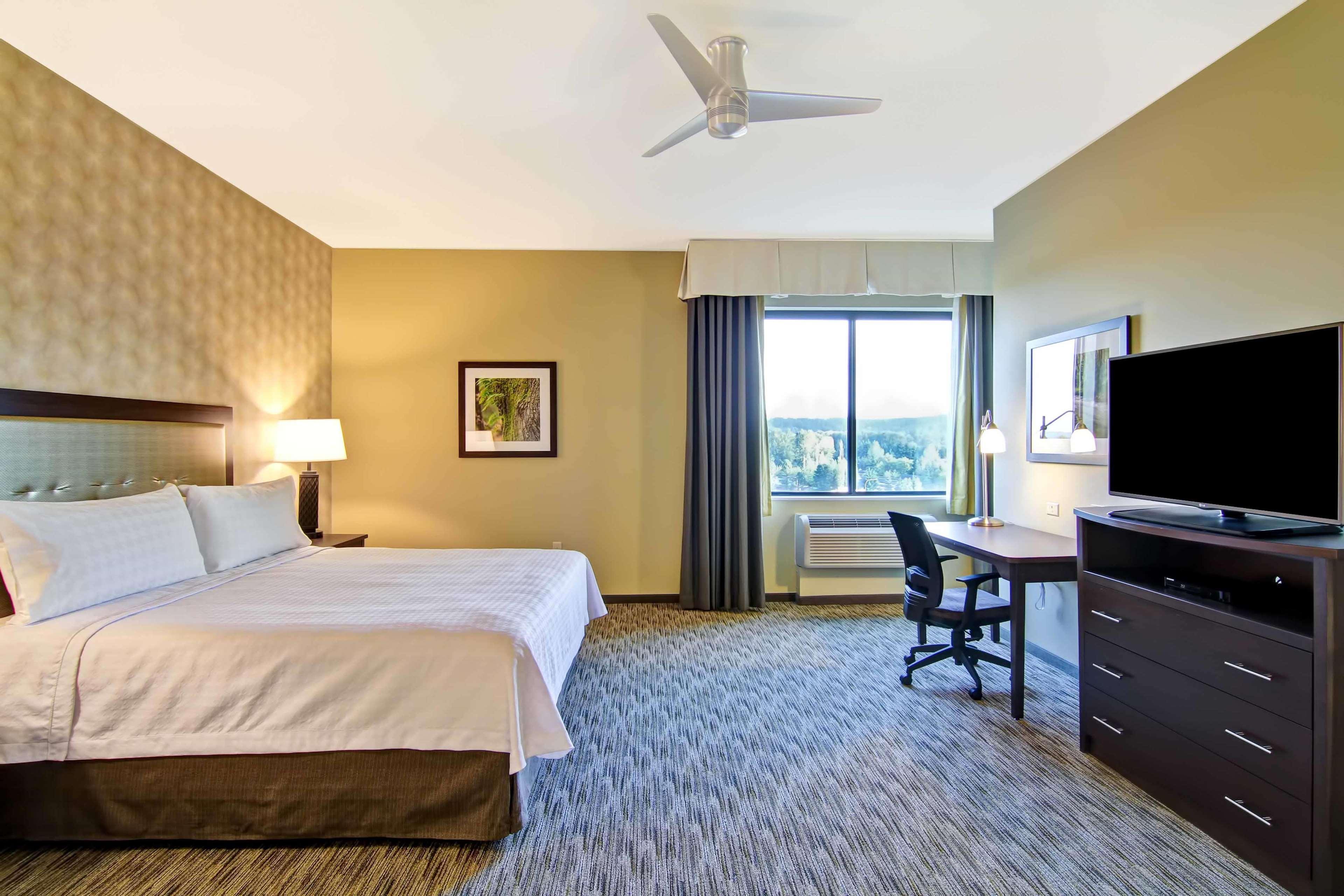 Homewood Suites By Hilton Seattle-Issaquah Εξωτερικό φωτογραφία