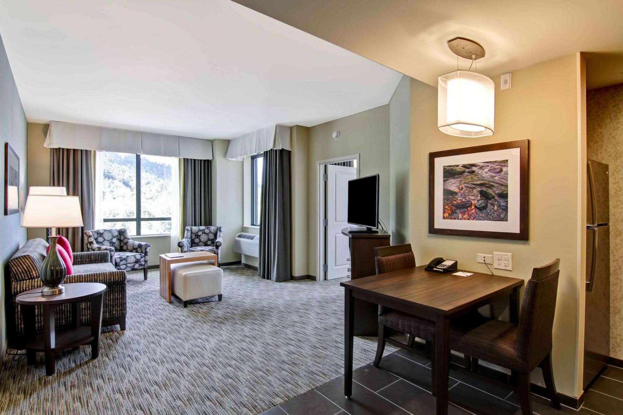 Homewood Suites By Hilton Seattle-Issaquah Εξωτερικό φωτογραφία