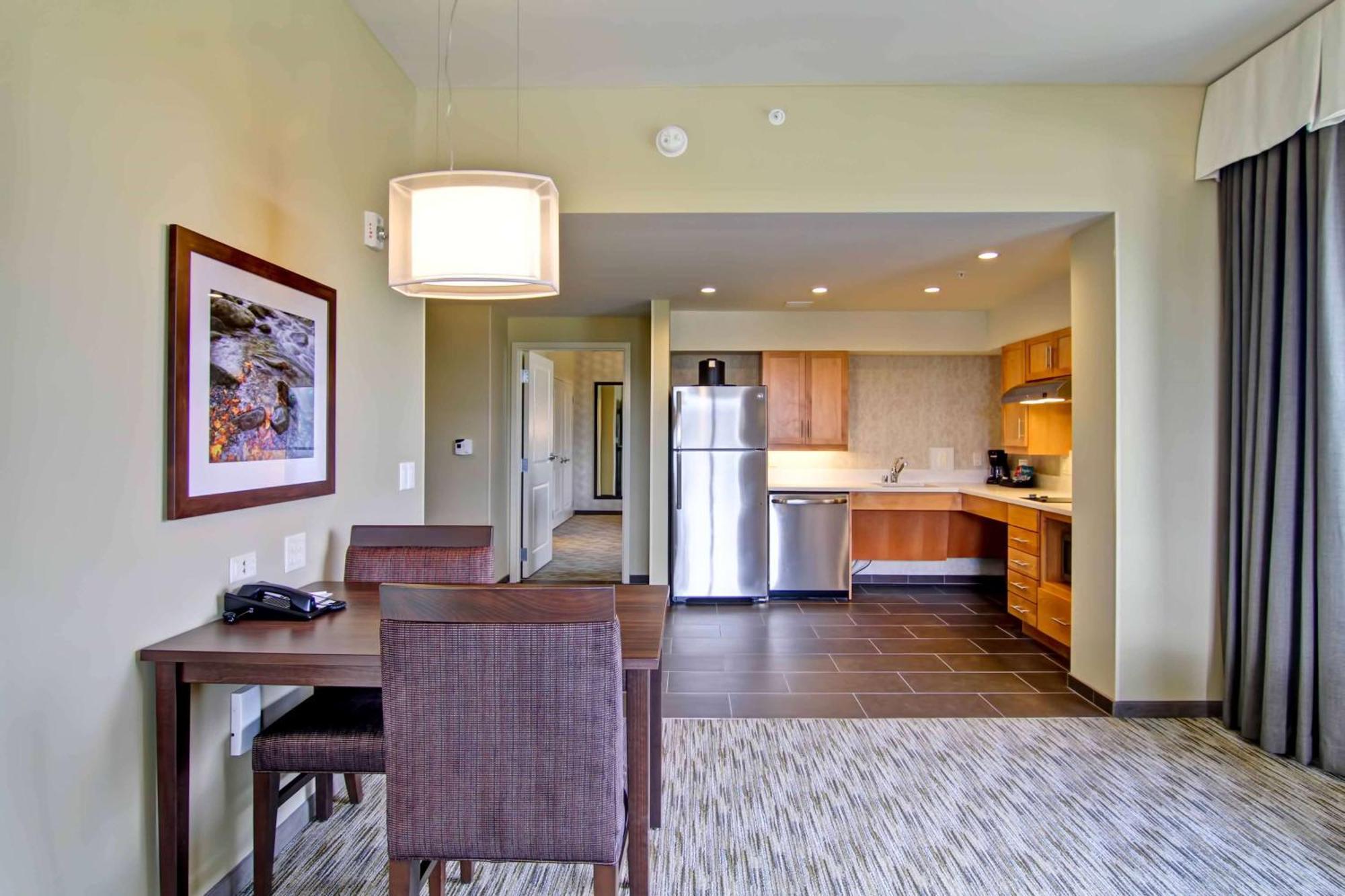 Homewood Suites By Hilton Seattle-Issaquah Εξωτερικό φωτογραφία