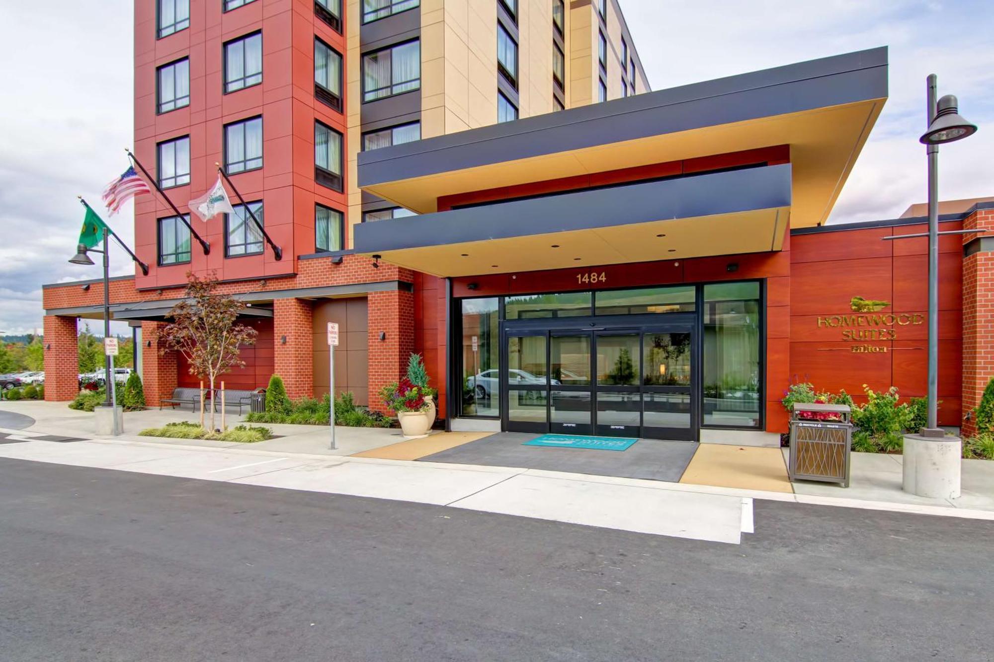 Homewood Suites By Hilton Seattle-Issaquah Εξωτερικό φωτογραφία